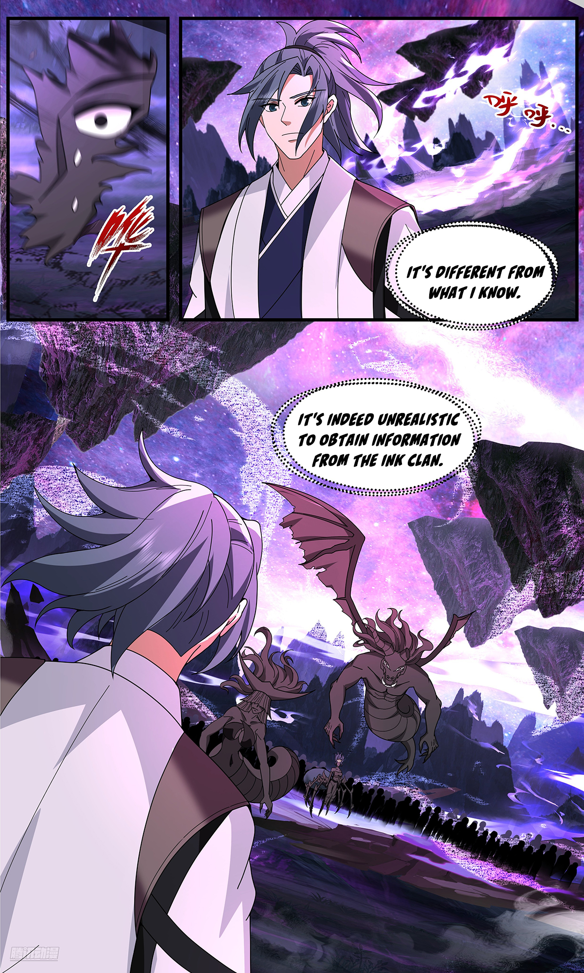 Martial Peak Chapter 3724 - 10