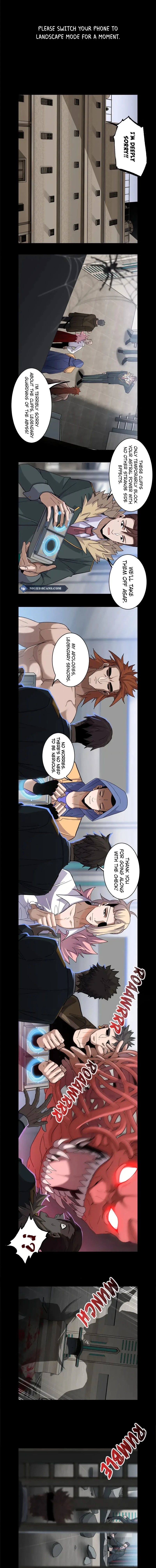 Astral Pet Store Chapter 143 - 2