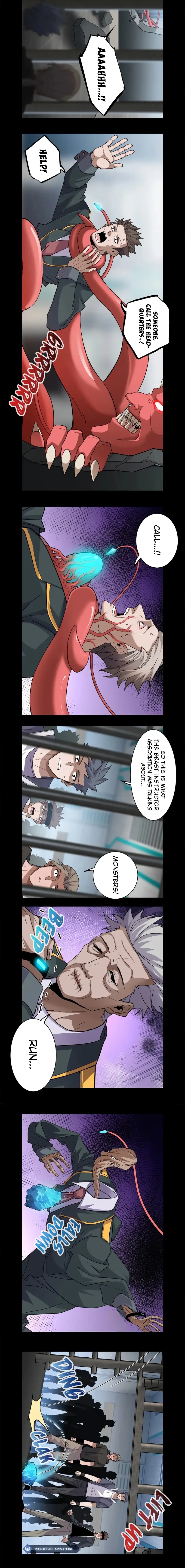 Astral Pet Store Chapter 143 - 3