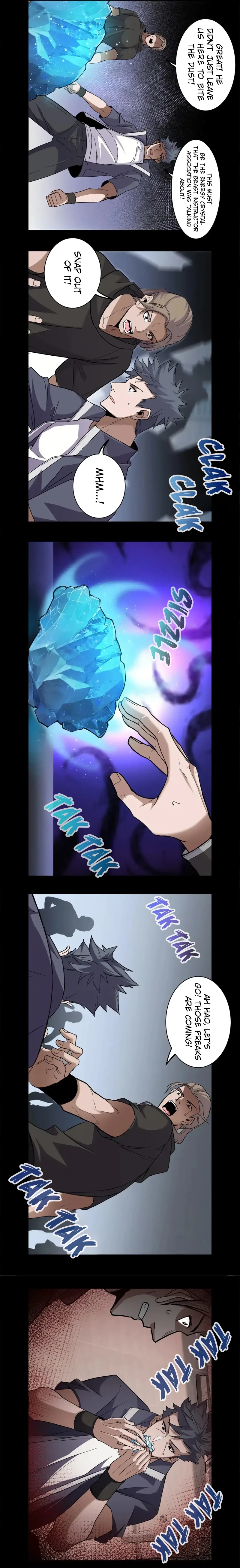 Astral Pet Store Chapter 143 - 4