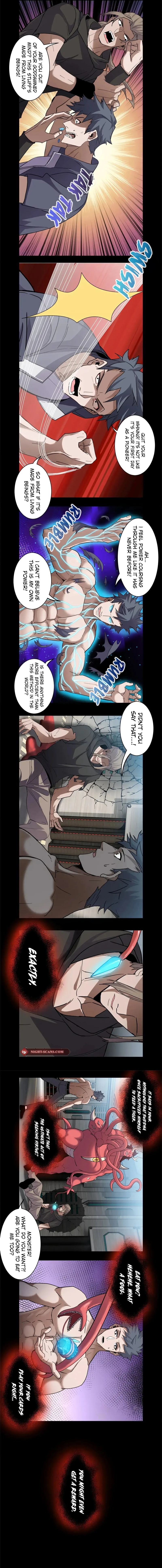 Astral Pet Store Chapter 143 - 5