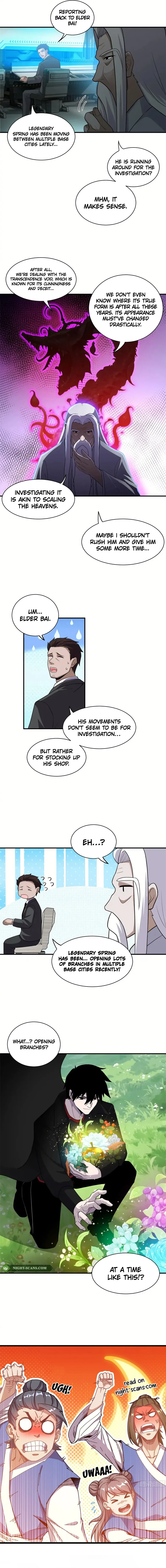 Astral Pet Store Chapter 143 - 8