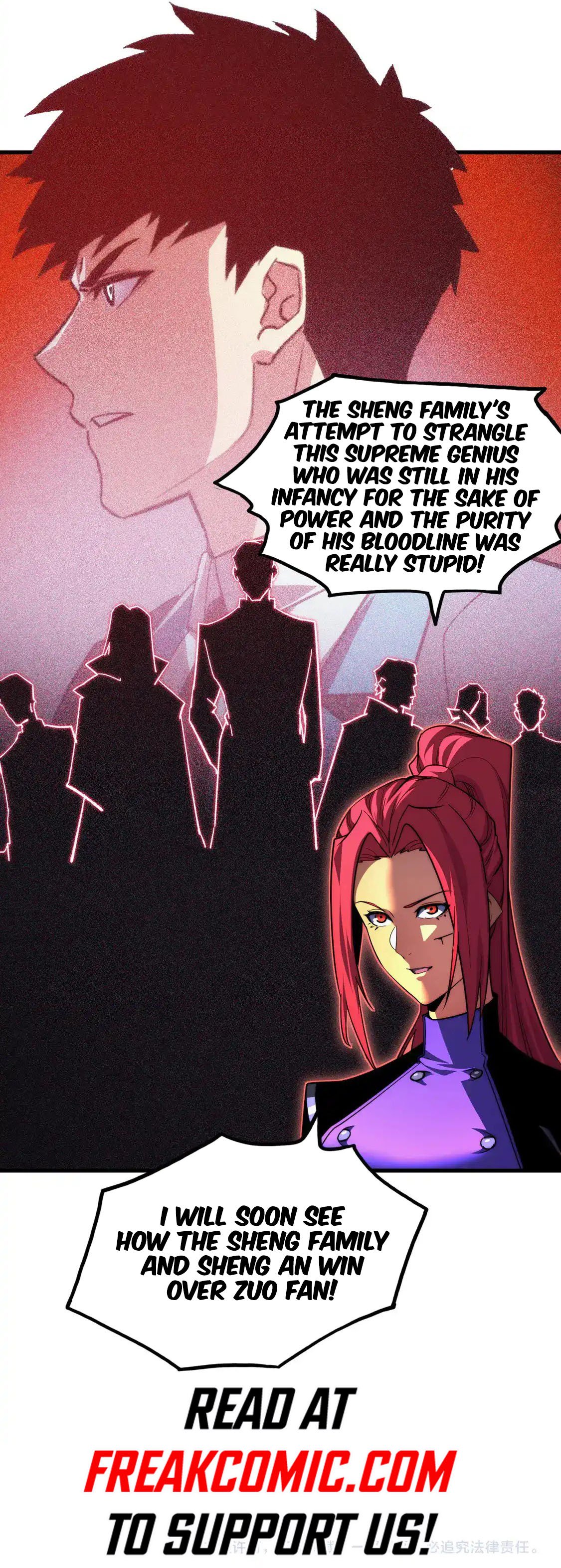 Rise From the Rubble Chapter 269 - 10