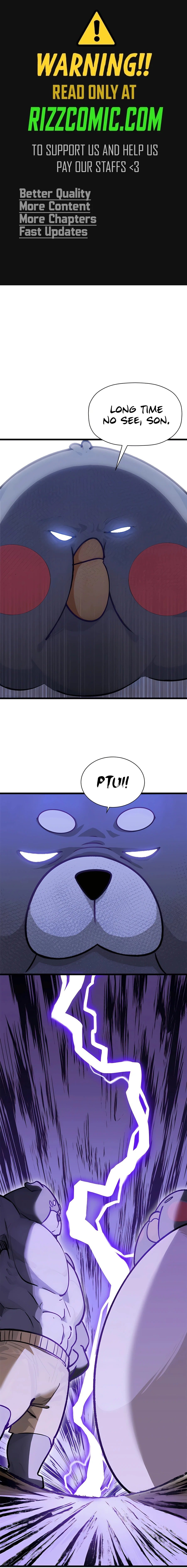 Top Tier Providence Chapter 154 - 1