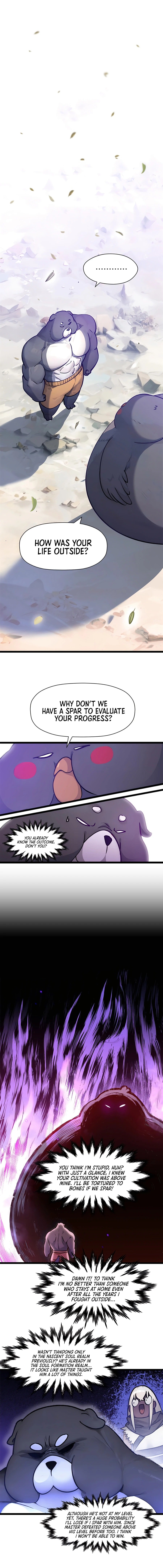 Top Tier Providence Chapter 154 - 2