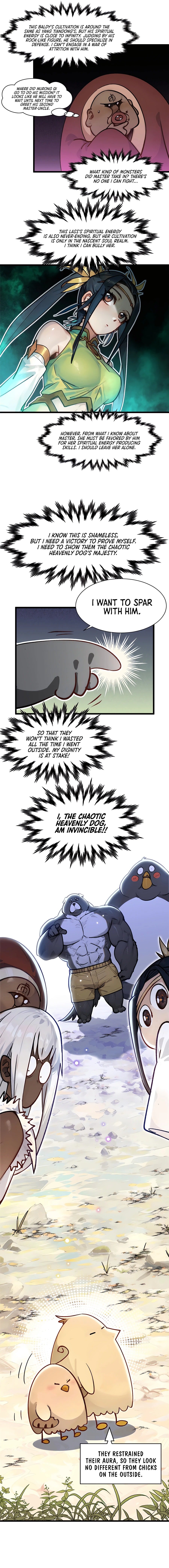Top Tier Providence Chapter 154 - 3