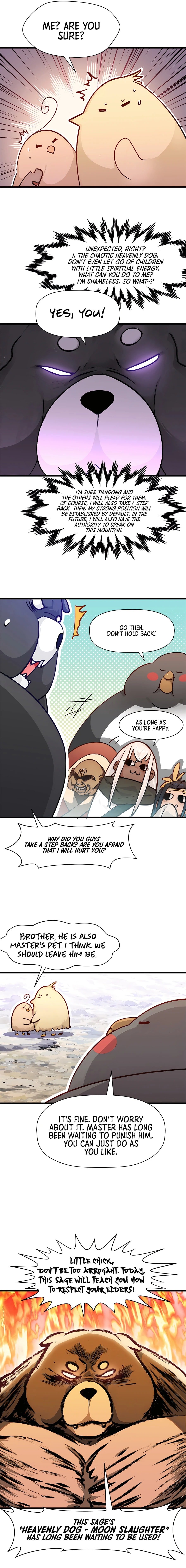 Top Tier Providence Chapter 154 - 4