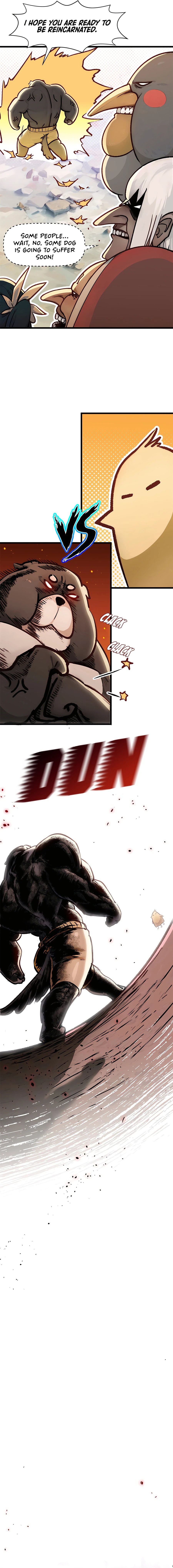 Top Tier Providence Chapter 154 - 5