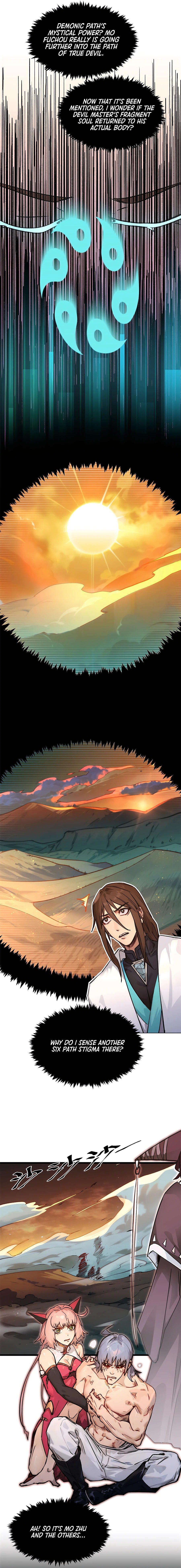 Top Tier Providence Chapter 154 - 9