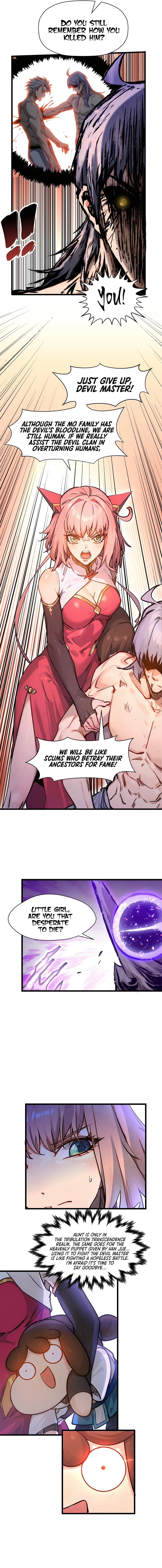 Top Tier Providence Chapter 154 - 11