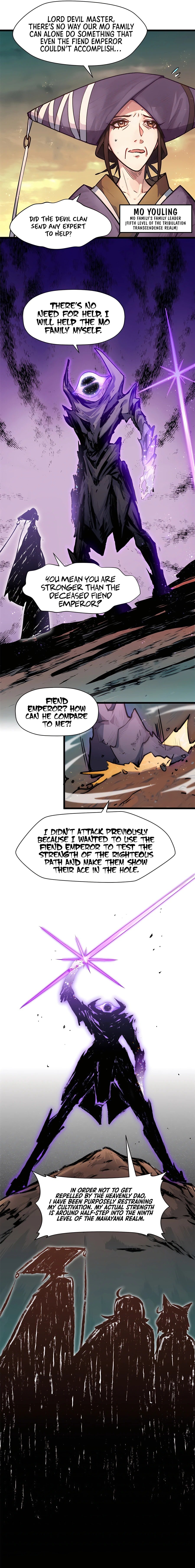 Top Tier Providence Chapter 154 - 12