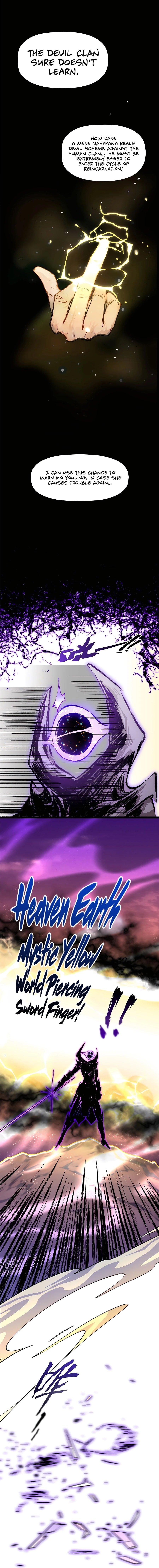 Top Tier Providence Chapter 154 - 13