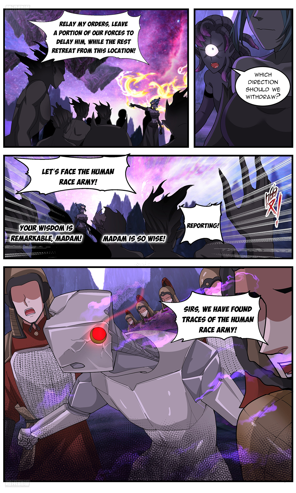 Martial Peak Chapter 3725 - 2