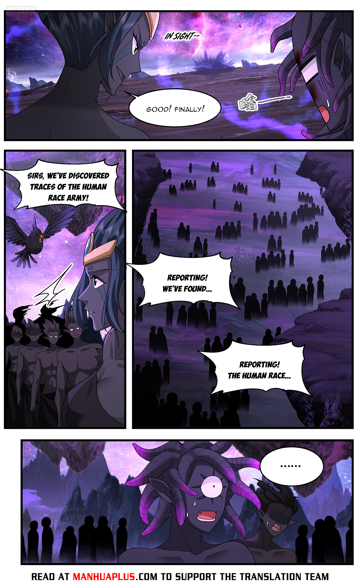 Martial Peak Chapter 3725 - 4
