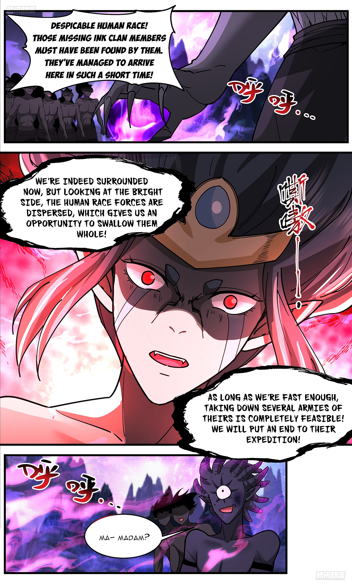 Martial Peak Chapter 3725 - 6