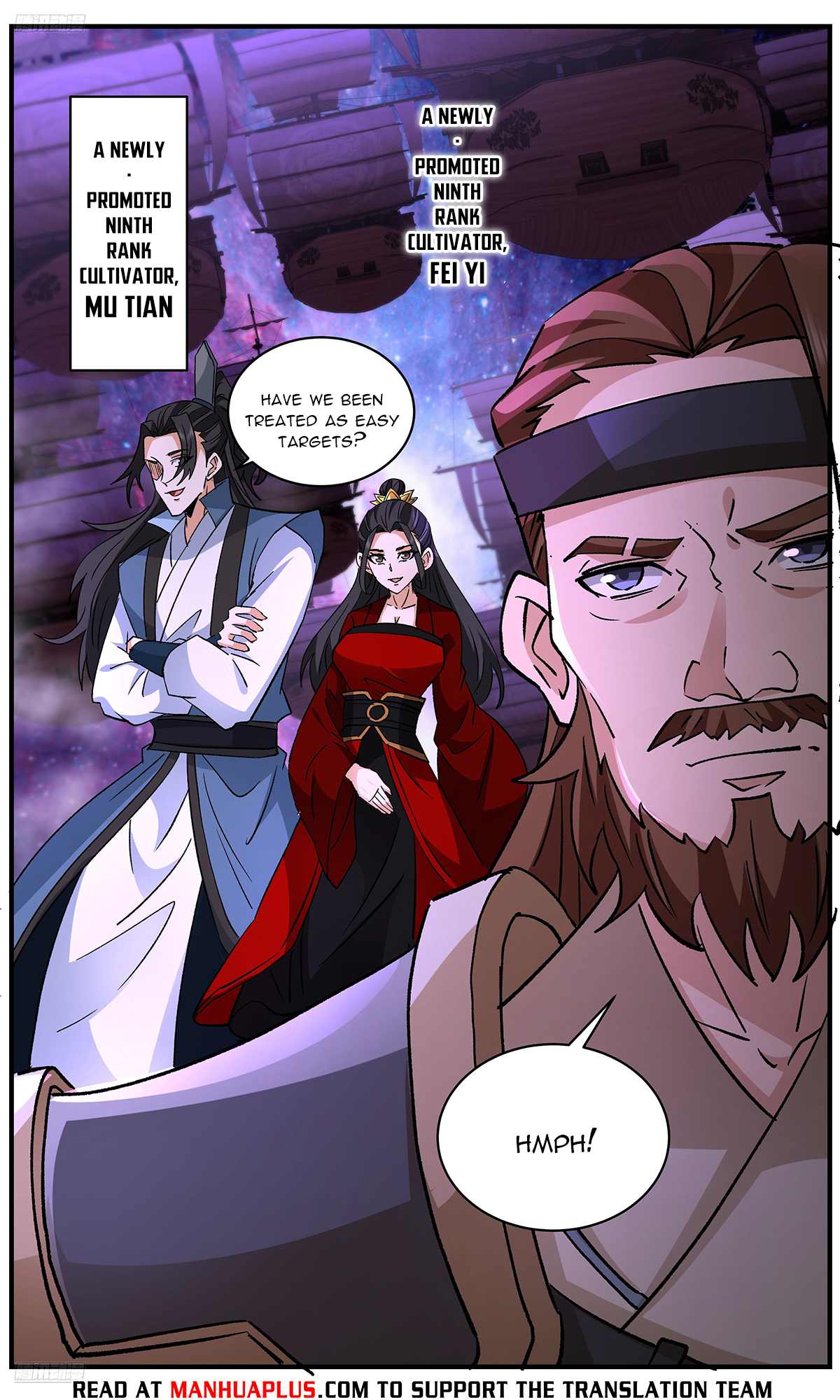 Martial Peak Chapter 3725 - 8