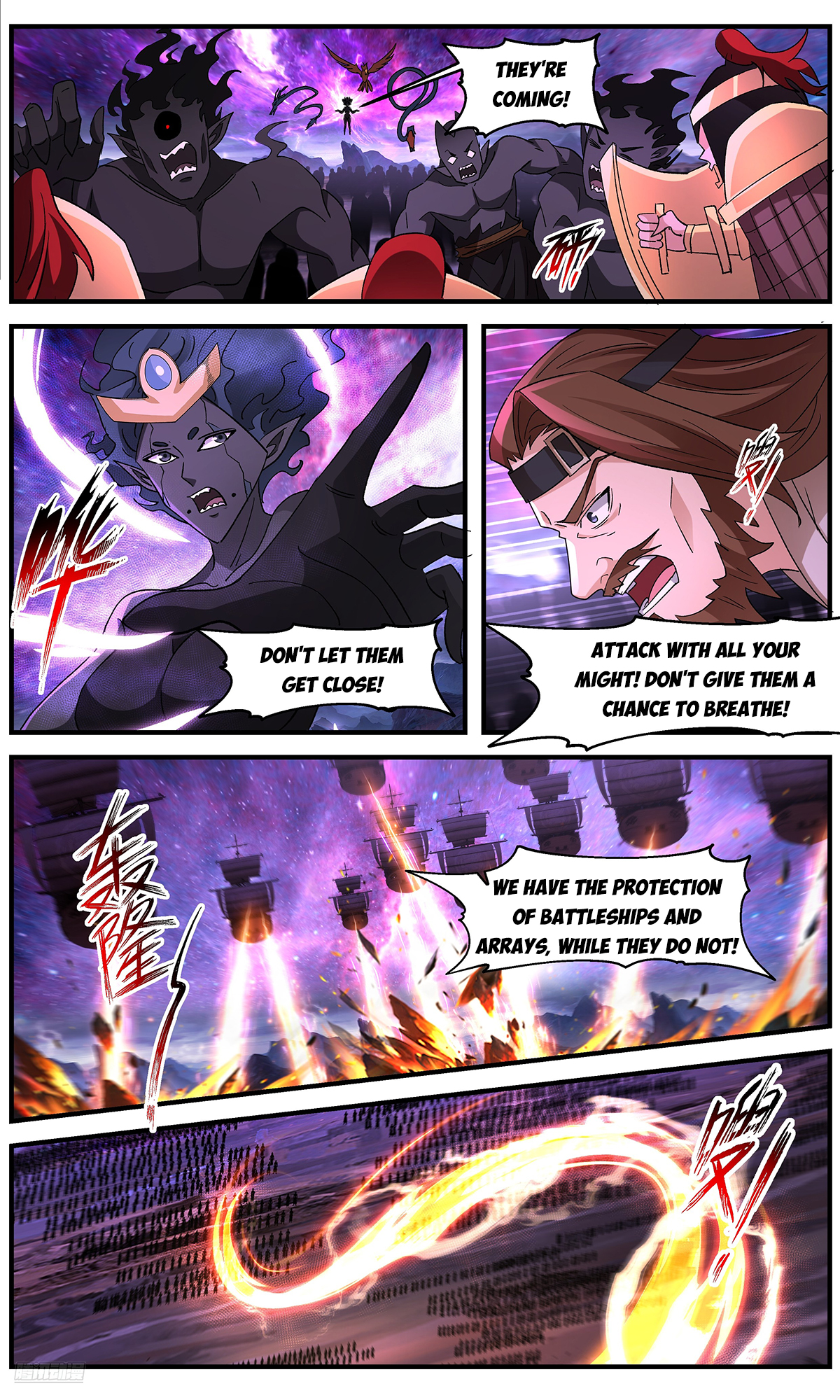 Martial Peak Chapter 3725 - 10