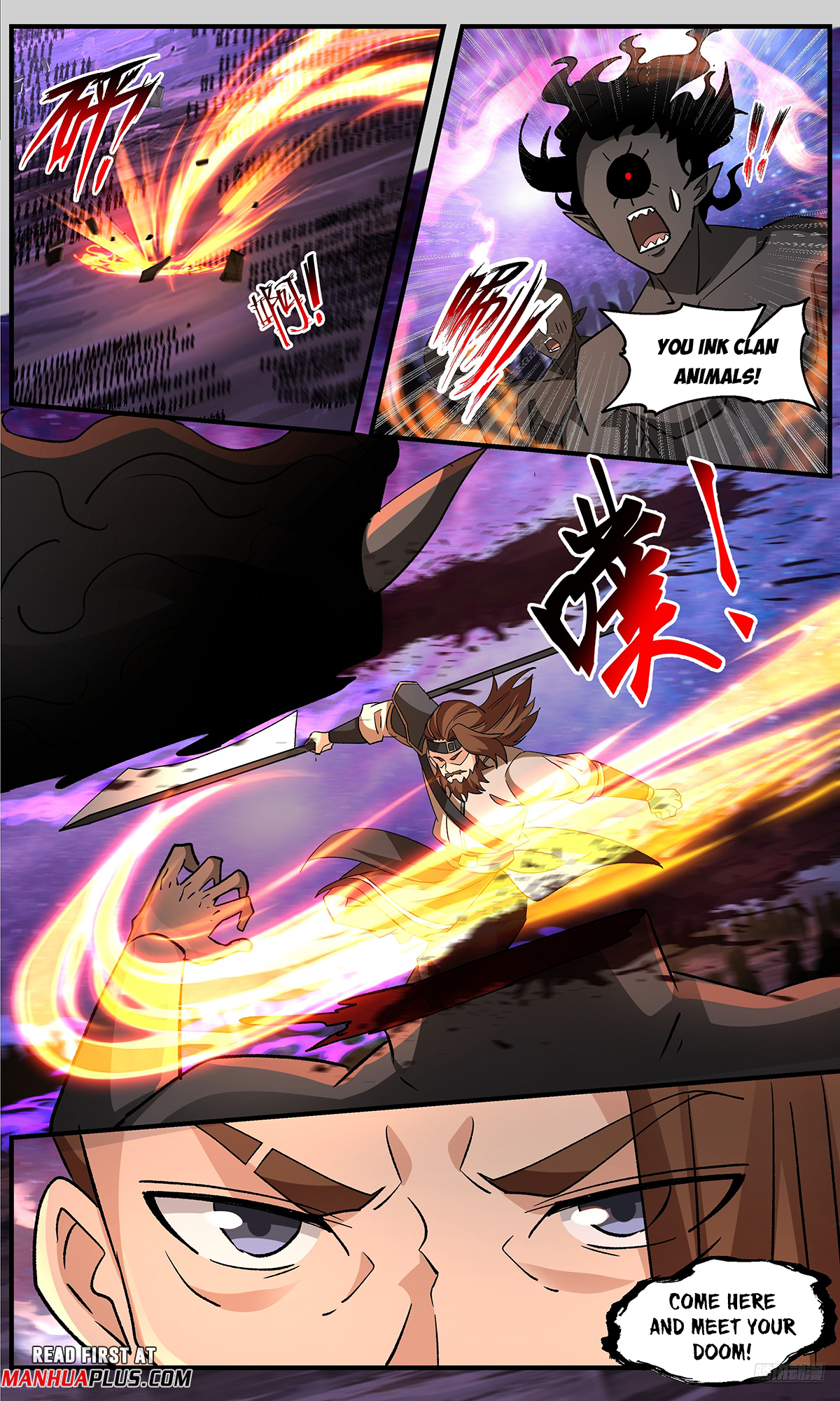 Martial Peak Chapter 3725 - 11