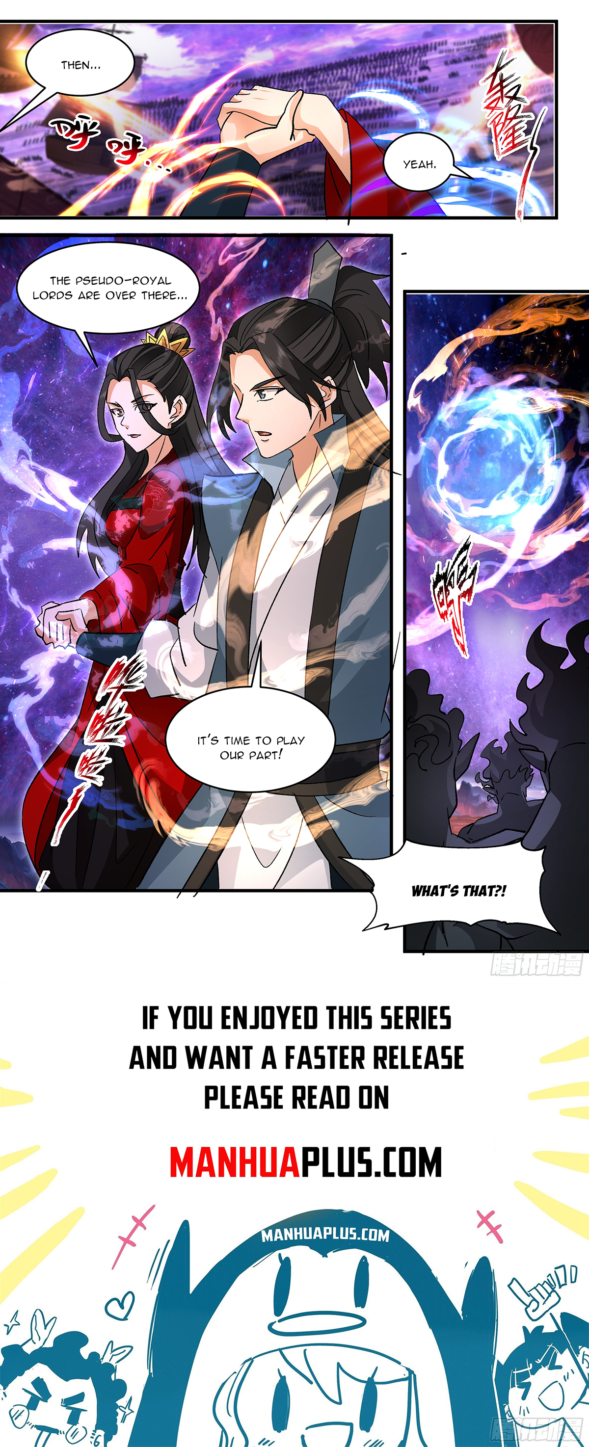 Martial Peak Chapter 3725 - 12