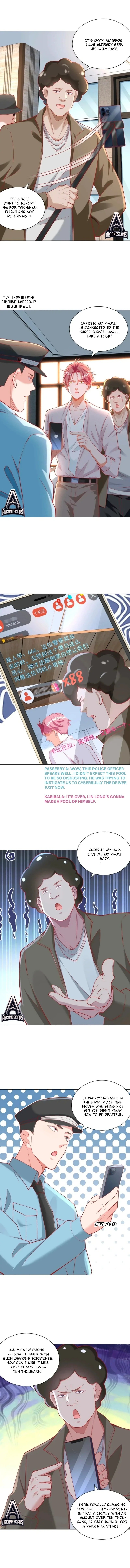 Legendary Car-Hailing System Chapter 113 - 3