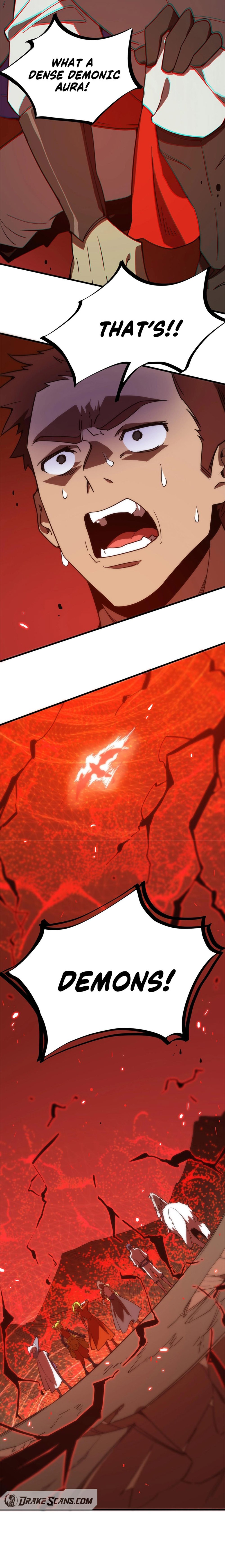 SSS-Rank Paladin Who Transcends Common Sense Chapter 14 - 6