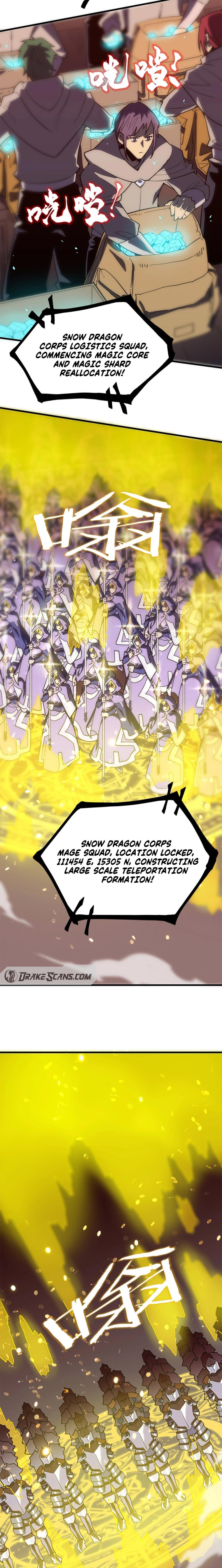 SSS-Rank Paladin Who Transcends Common Sense Chapter 14 - 10