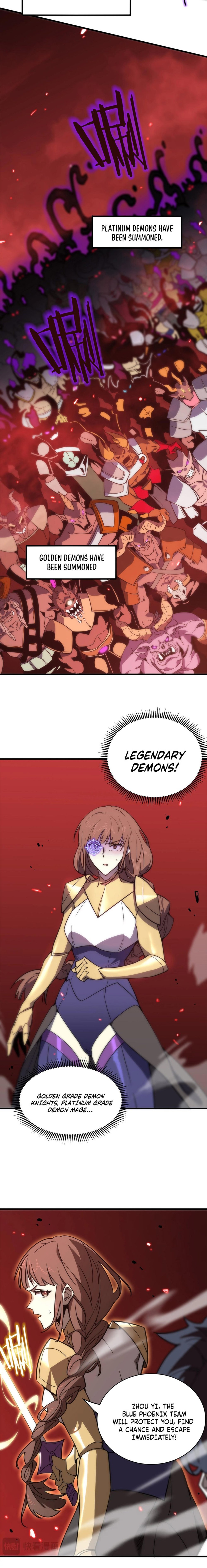 SSS-Rank Paladin Who Transcends Common Sense Chapter 14 - 15