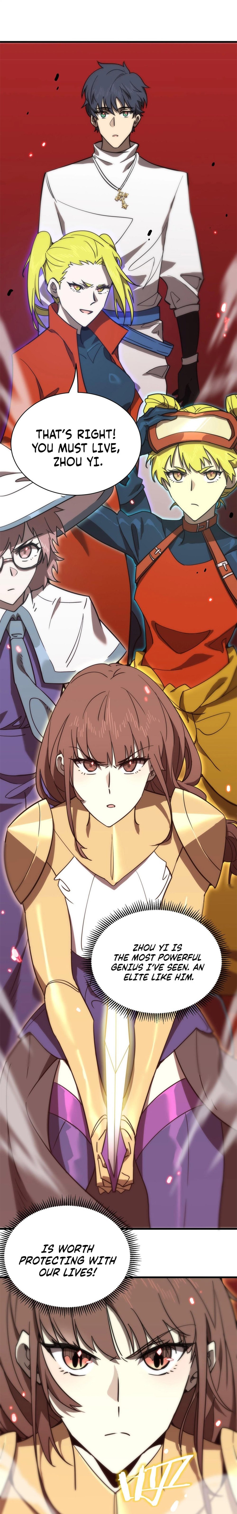 SSS-Rank Paladin Who Transcends Common Sense Chapter 14 - 16