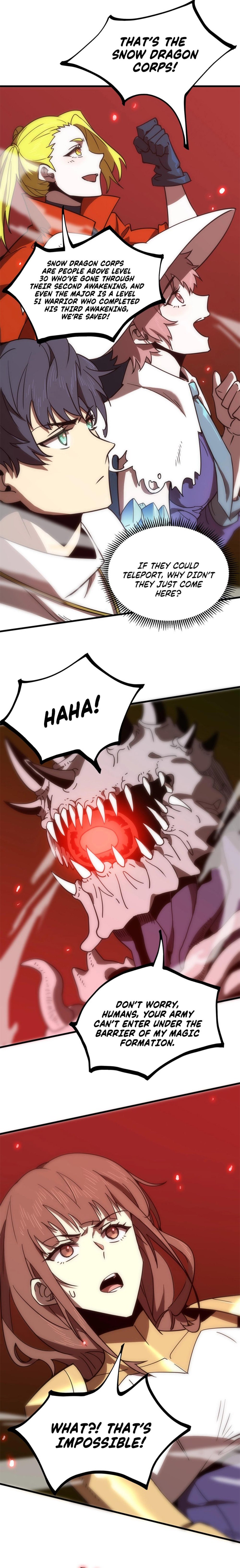 SSS-Rank Paladin Who Transcends Common Sense Chapter 14 - 18