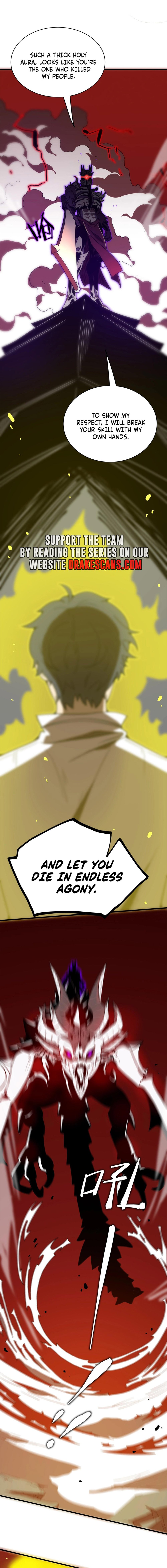 SSS-Rank Paladin Who Transcends Common Sense Chapter 14 - 22