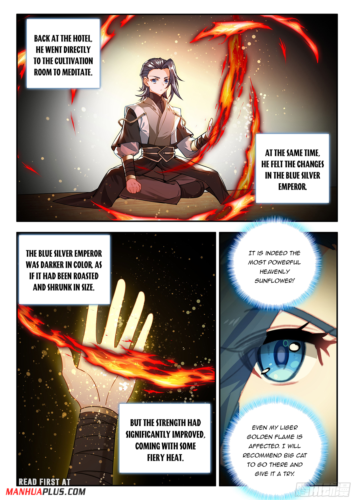 Soul Land V Chapter 177 - 5