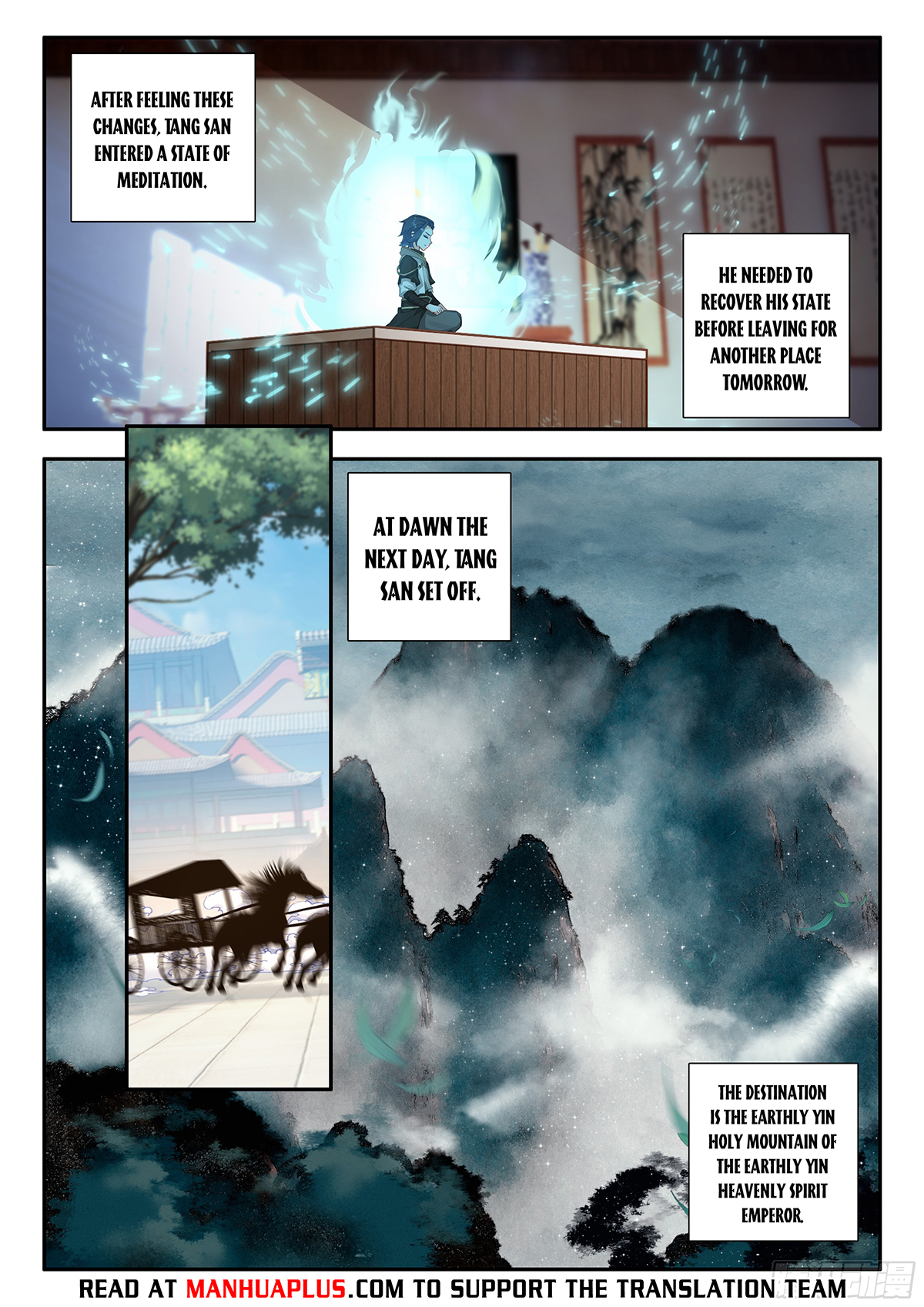 Soul Land V Chapter 177 - 6