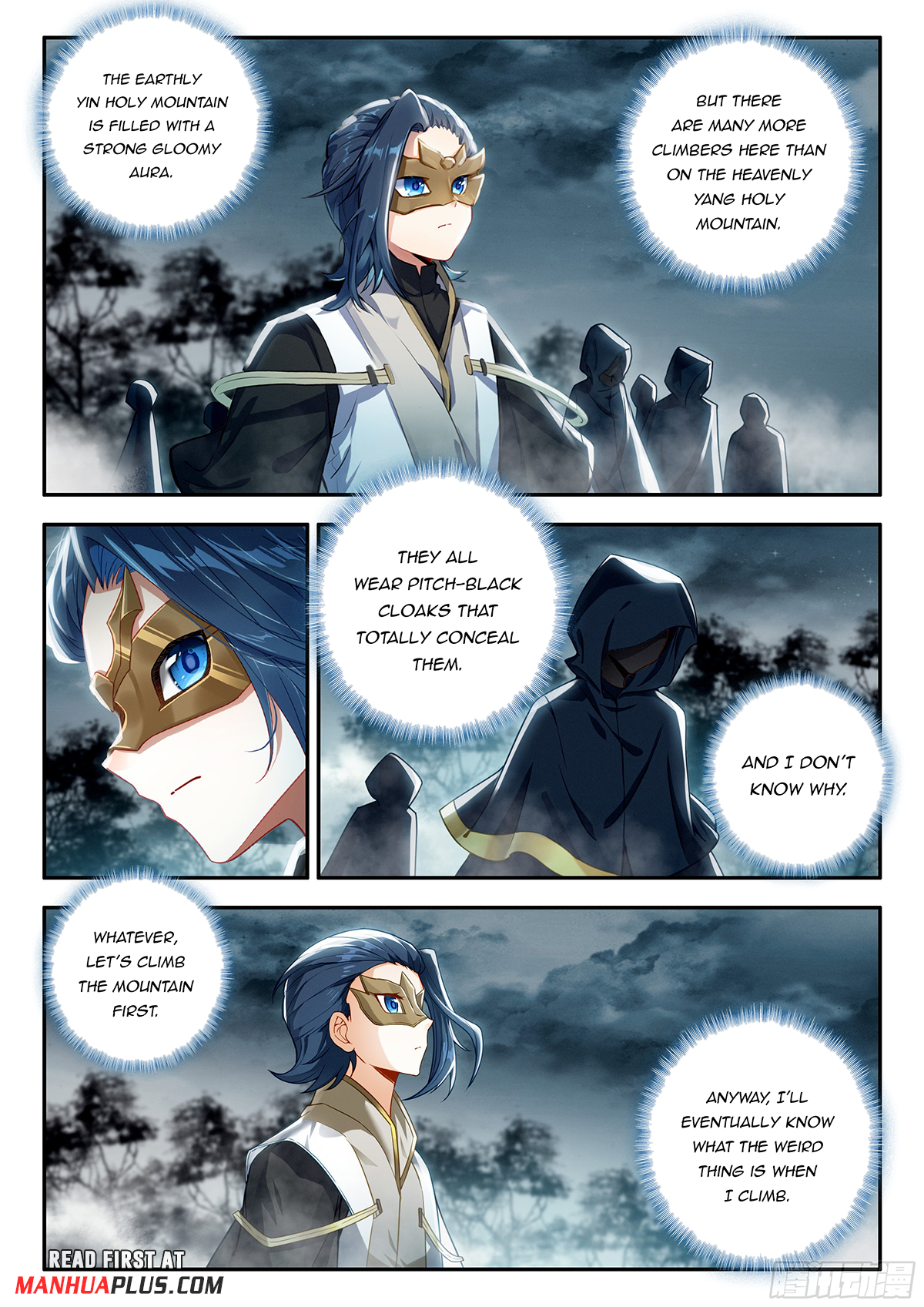 Soul Land V Chapter 177 - 7