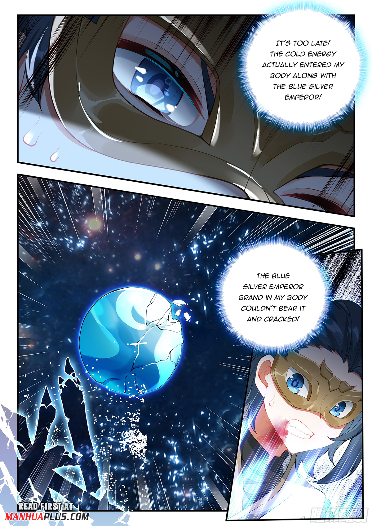 Soul Land V Chapter 177 - 11