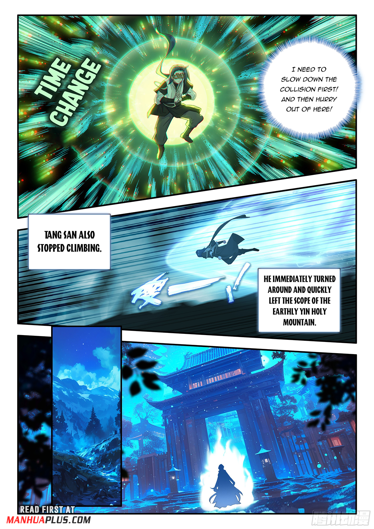 Soul Land V Chapter 177 - 13