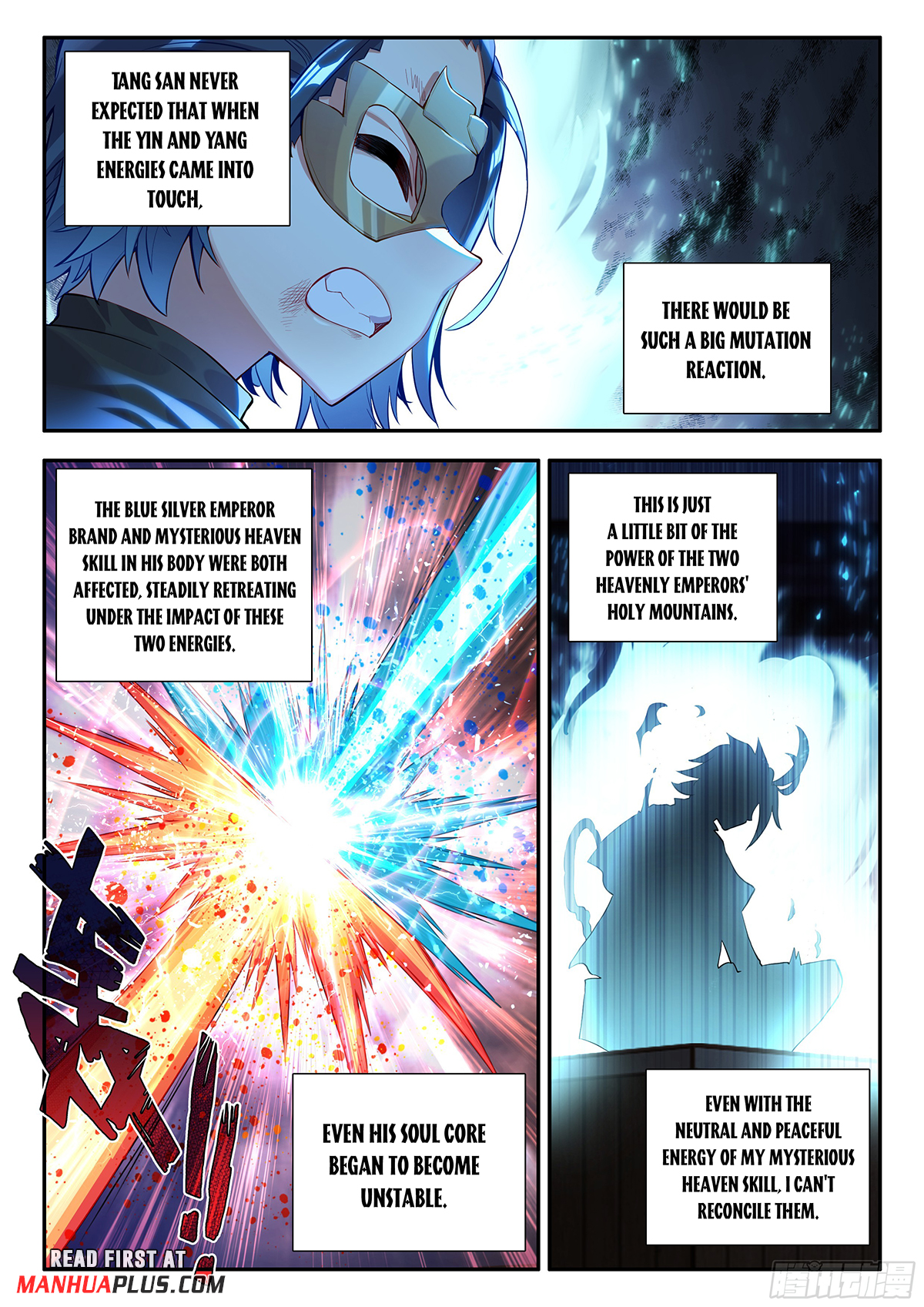 Soul Land V Chapter 177 - 15