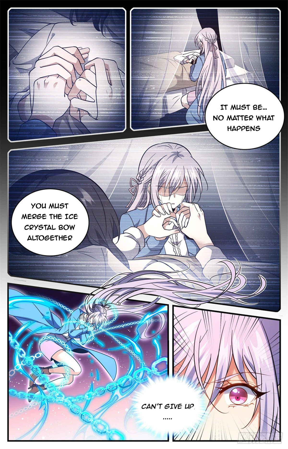 Versatile Mage Chapter 678 - 9