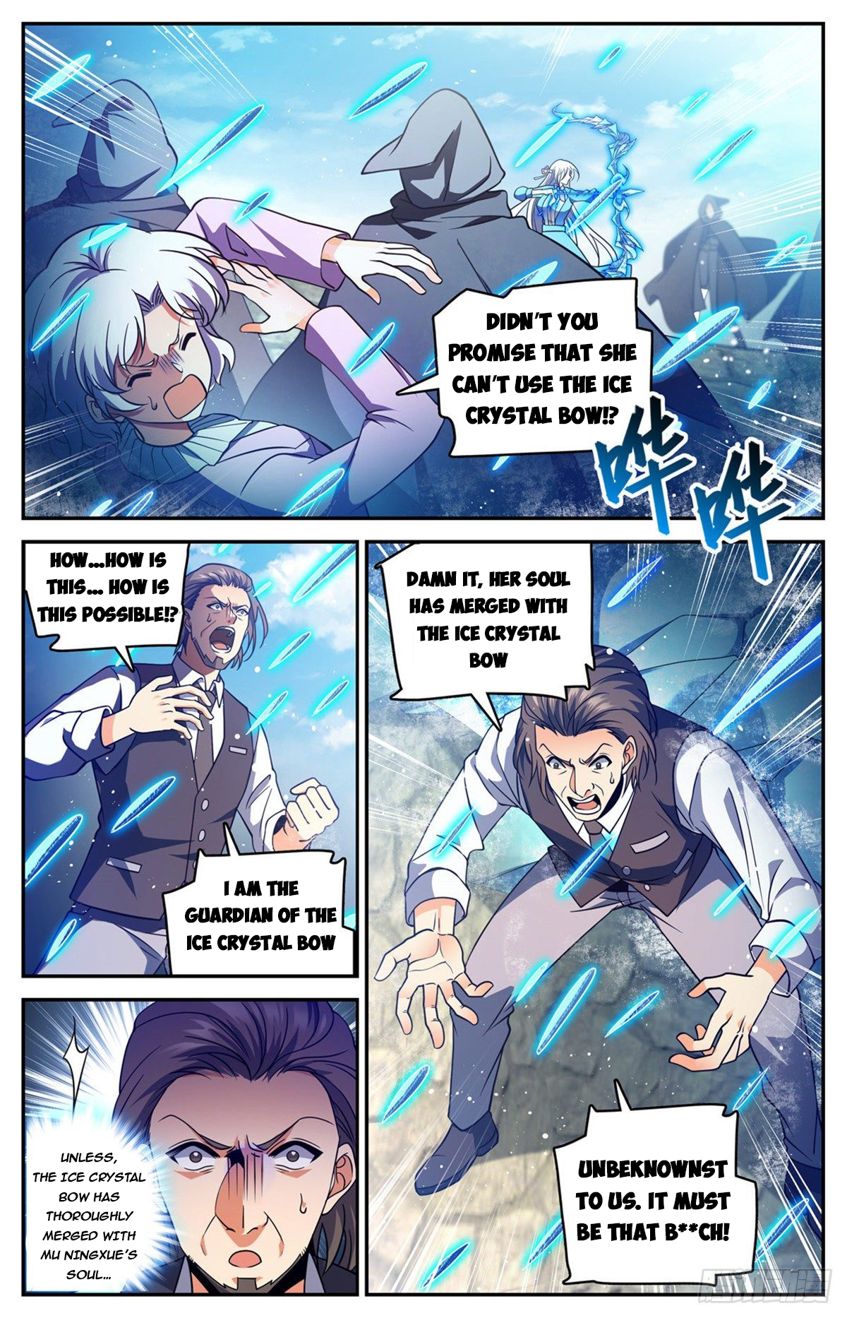 Versatile Mage Chapter 678 - 11