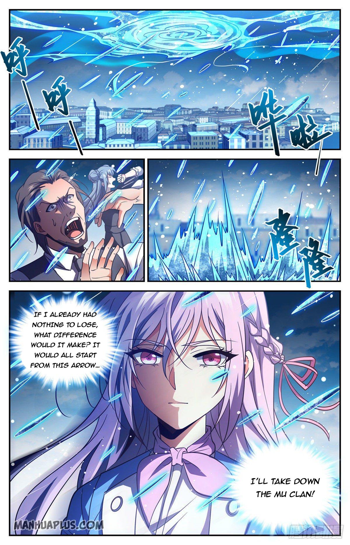 Versatile Mage Chapter 678 - 12