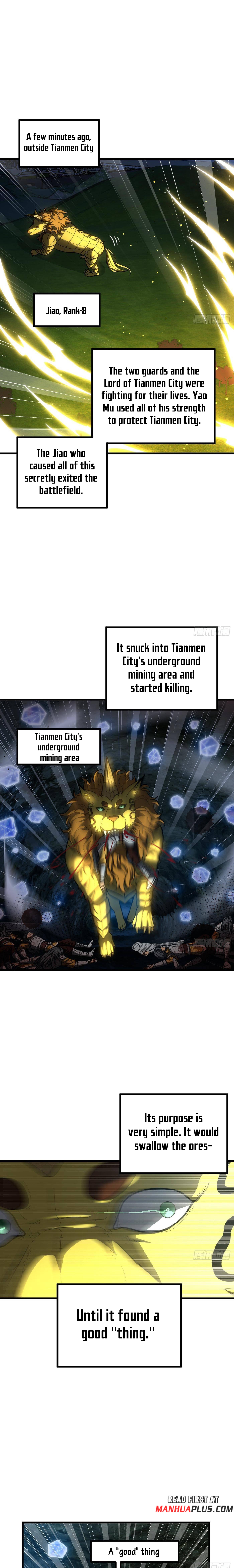 Global Martial Arts Chapter 250 - 3