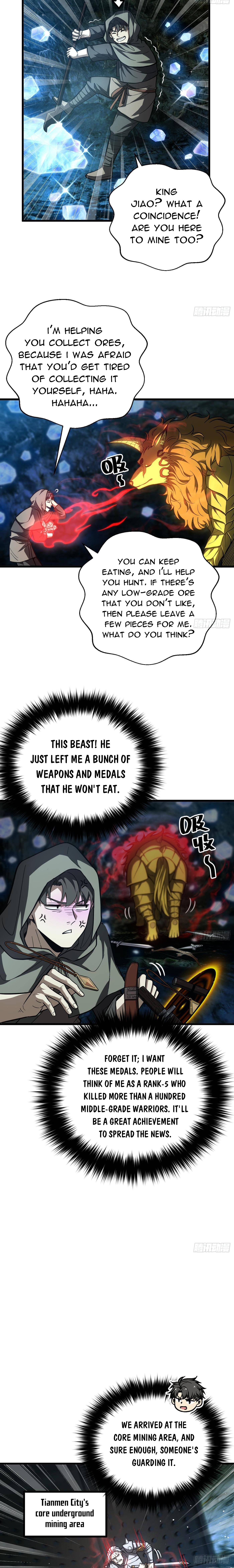 Global Martial Arts Chapter 250 - 4
