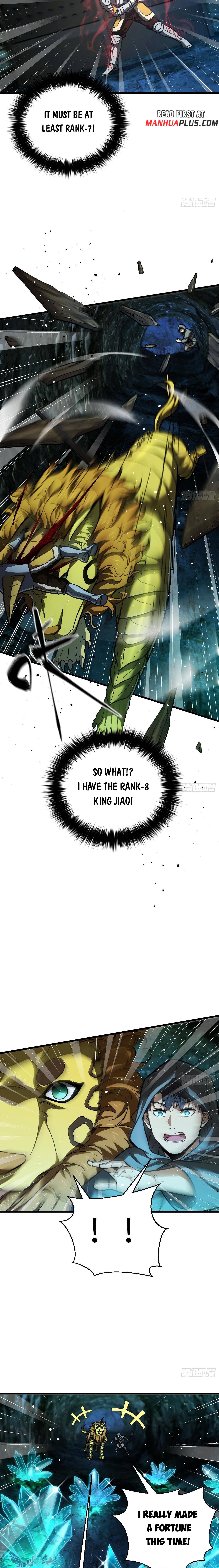 Global Martial Arts Chapter 250 - 5