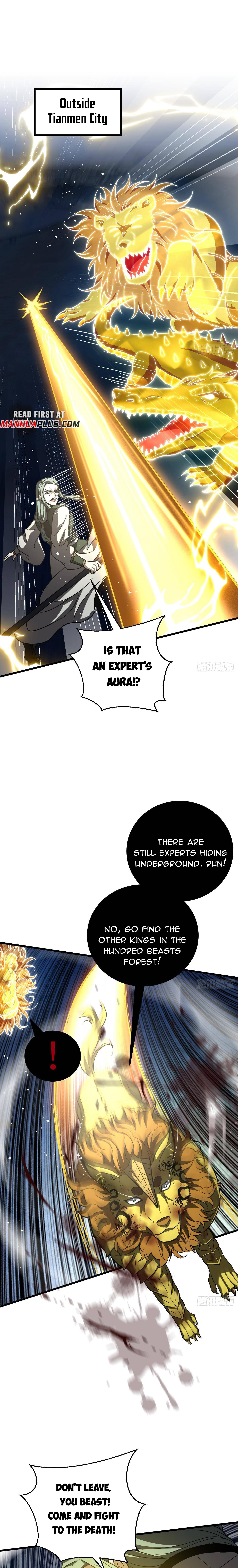 Global Martial Arts Chapter 250 - 7