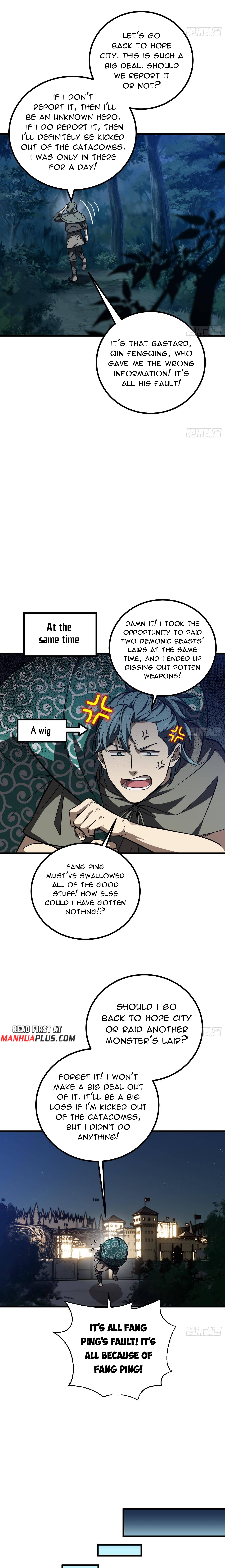 Global Martial Arts Chapter 250 - 9