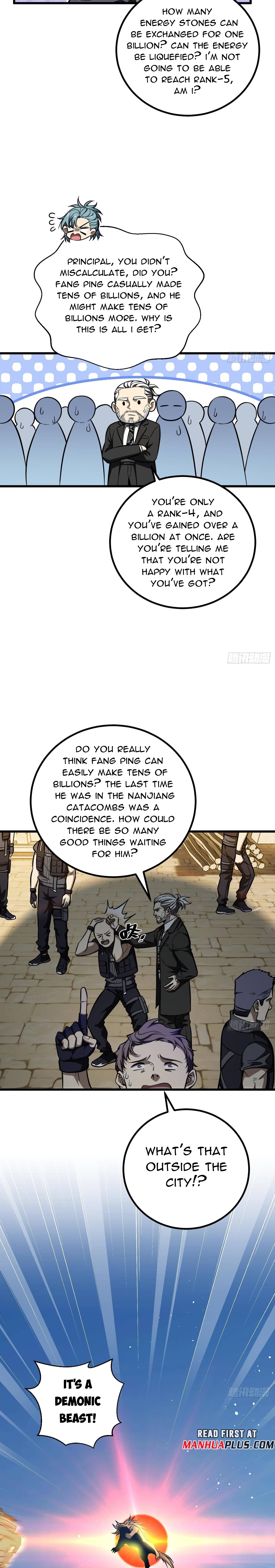 Global Martial Arts Chapter 250 - 13