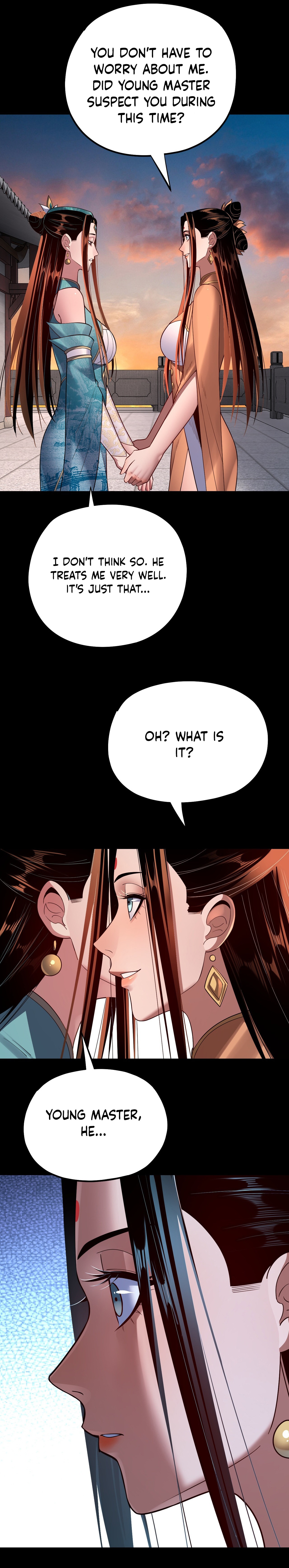 I Am the Fated Villain Chapter 143 - 5