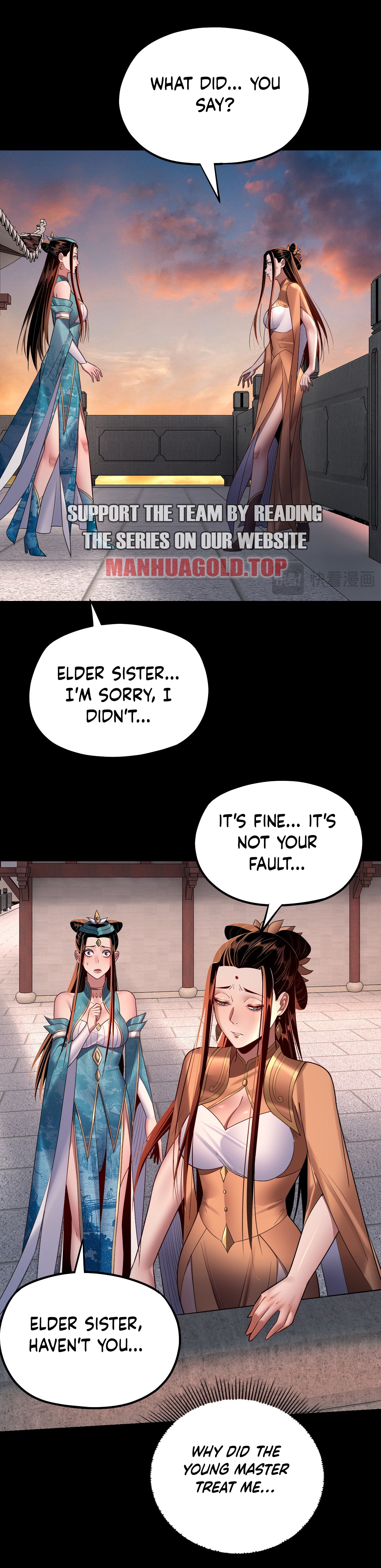 I Am the Fated Villain Chapter 143 - 6