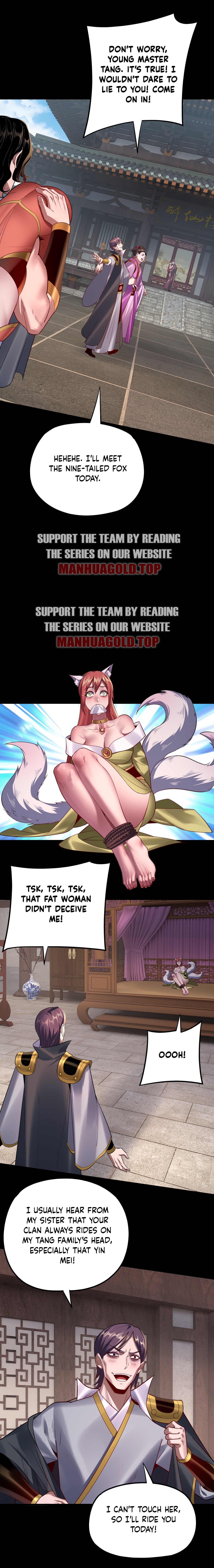 I Am the Fated Villain Chapter 143 - 12