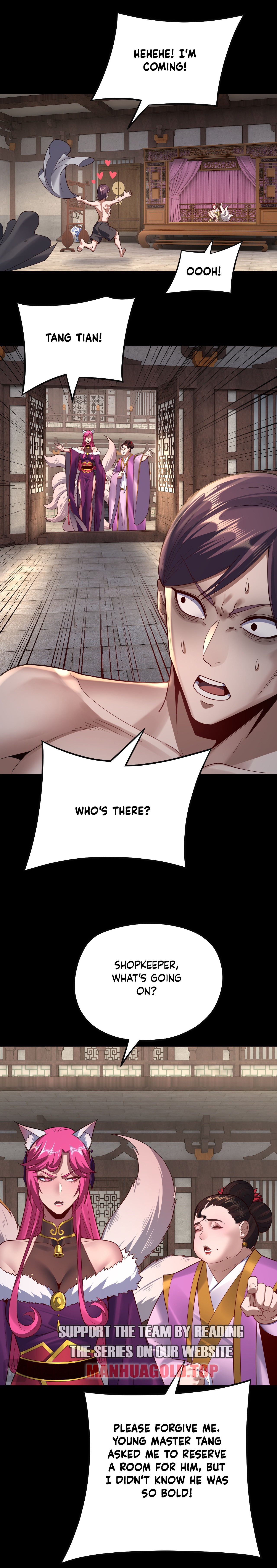 I Am the Fated Villain Chapter 143 - 13