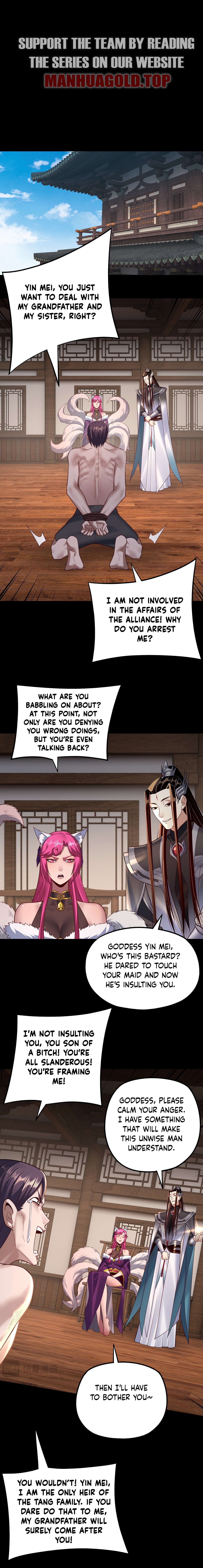 I Am the Fated Villain Chapter 143 - 16